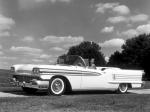 Oldsmobile 98 Convertible 1958 года